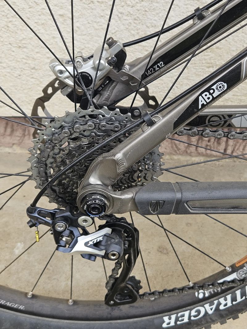 Trek Fuel EX 9