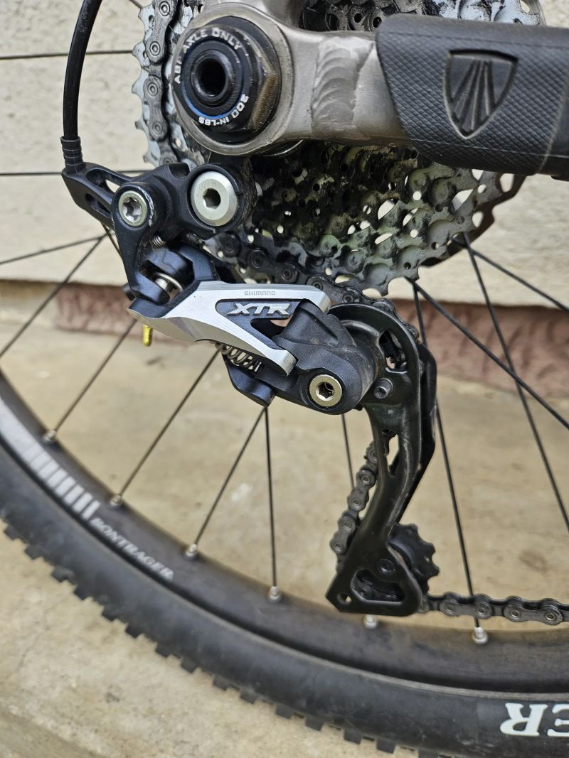 Trek Fuel EX 9