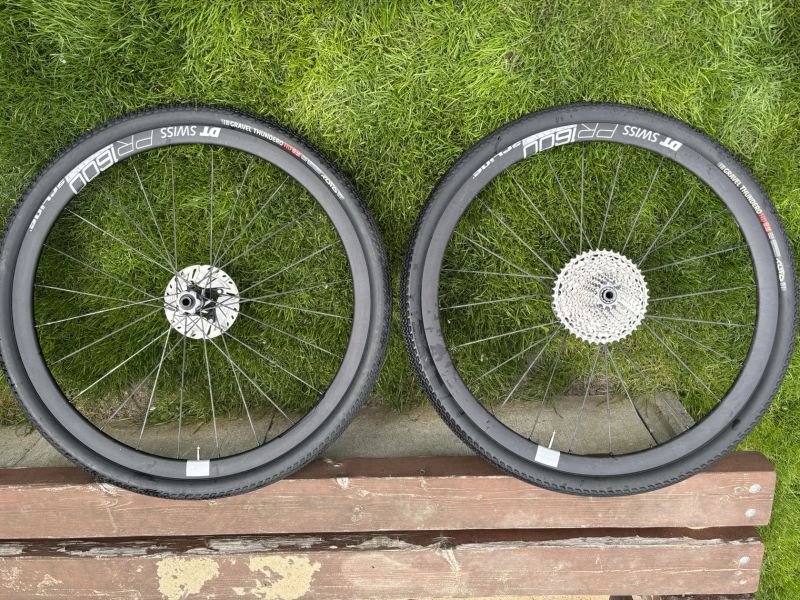 DT Swiss PR 1600 spline