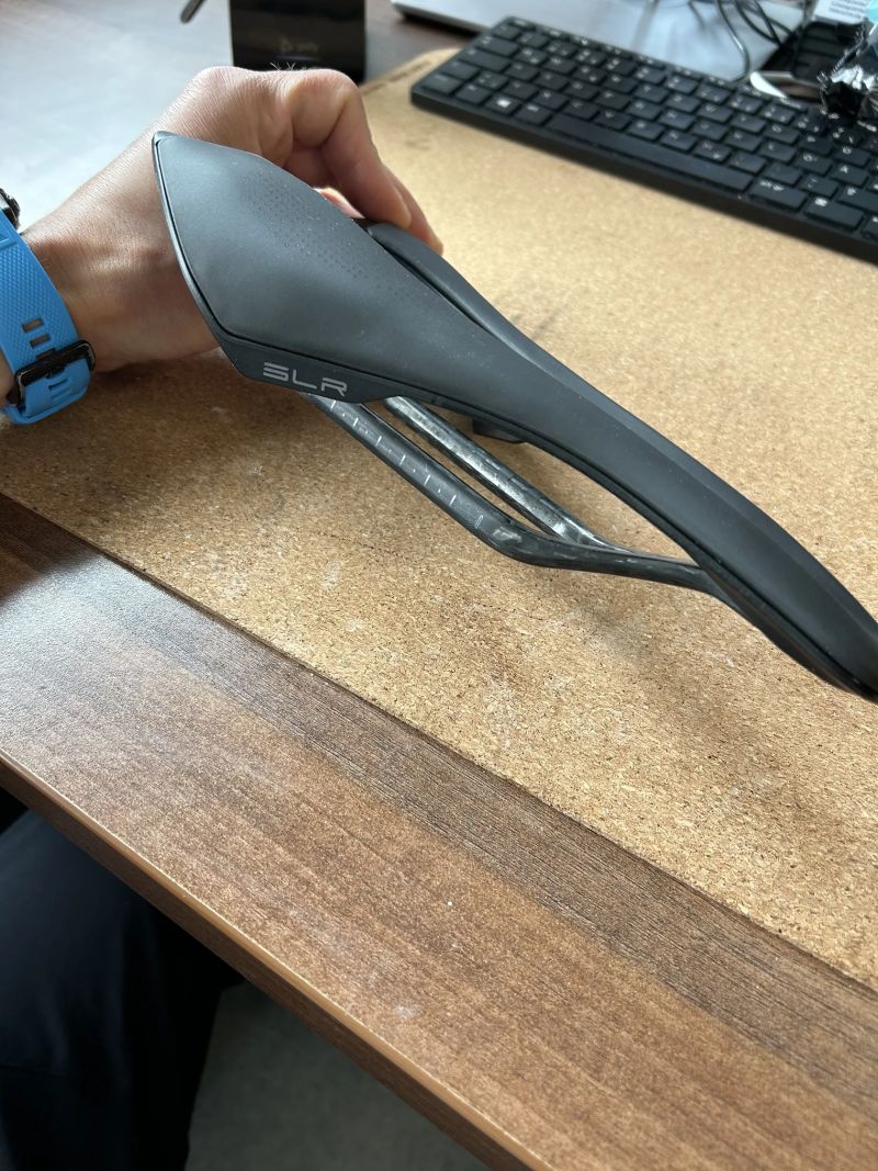 Nové Selle Italia SLR Carbon