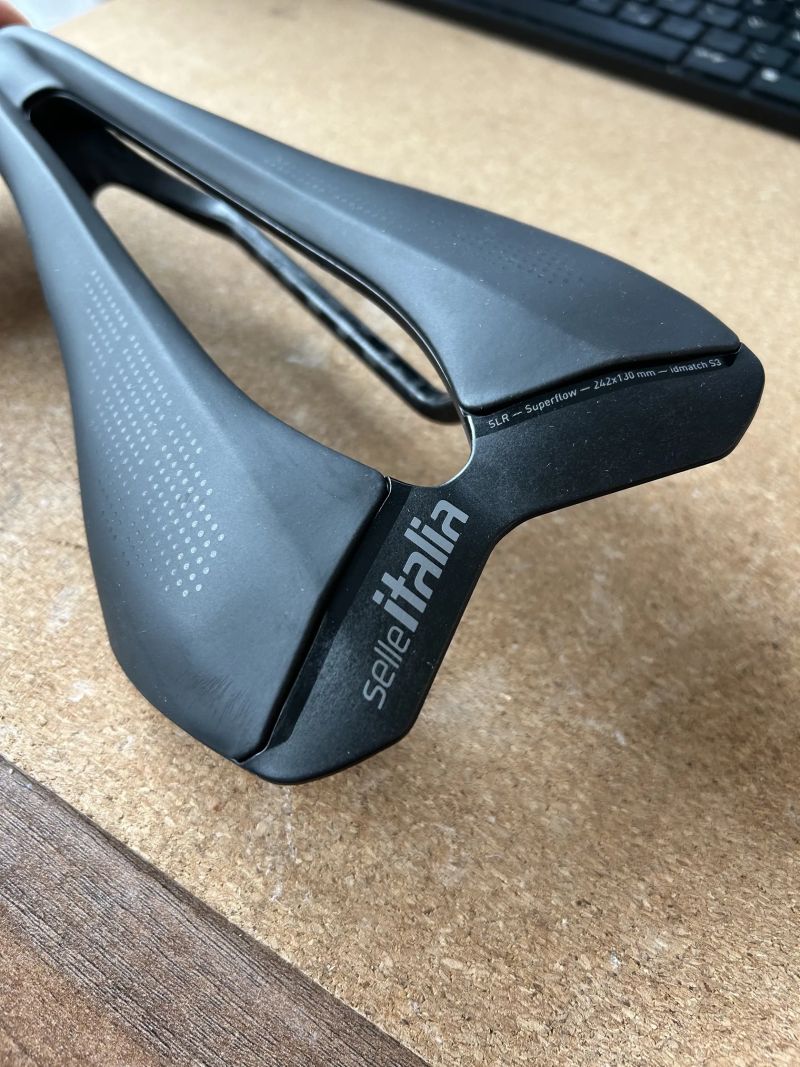 Nové Selle Italia SLR Carbon