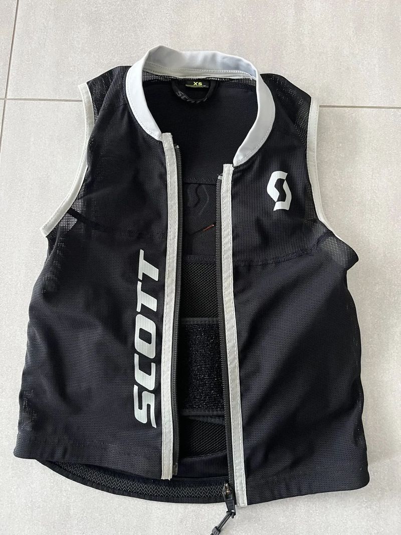 Dětský páteřový chránič SCOTT 
