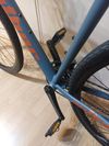 Author XR5 v záruce s SPD pedály
