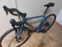 Author XR5 v záruce s SPD pedály
