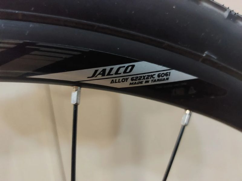 Author XR5 v záruce s SPD pedály