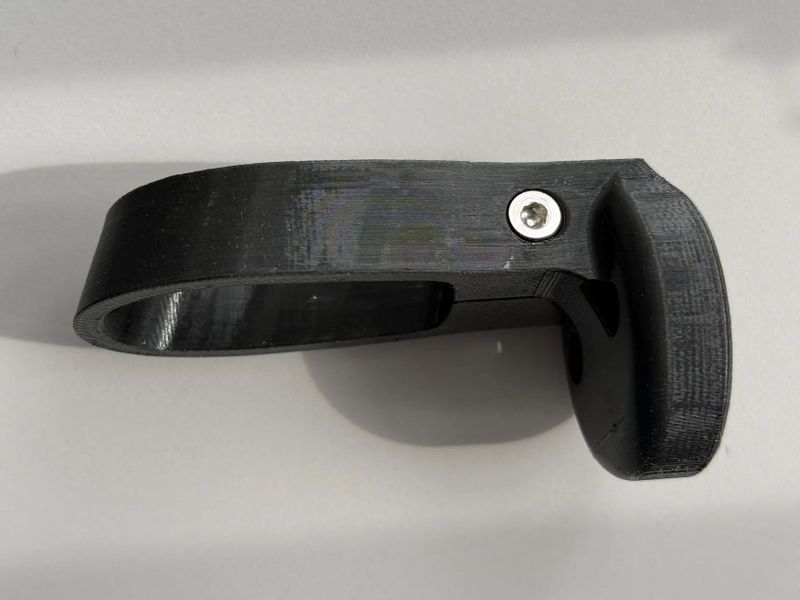 Držák na Garmin Varia pro Merida Reacto (sedlovka Reacto Aero)