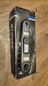 Wattmeter Stages Power, R8000, 172,5mm