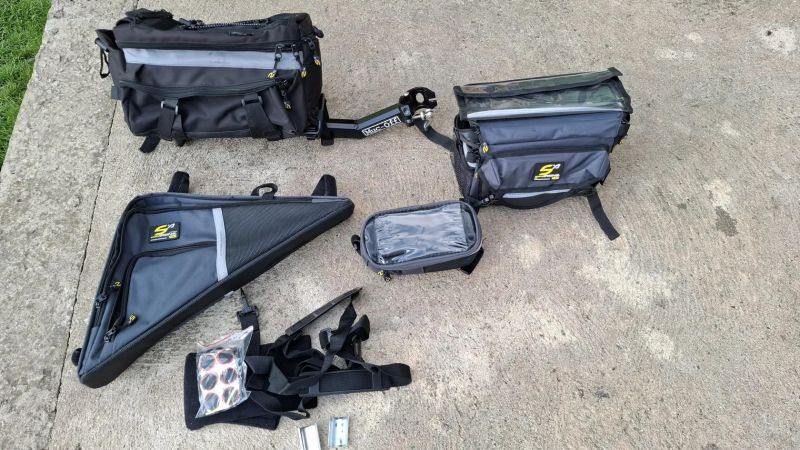 Brašny Sport Arsenal 