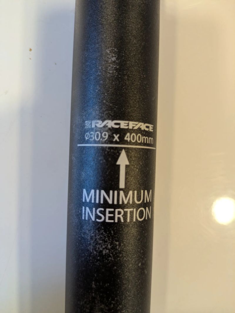 Sedlovka RF 30,9x400