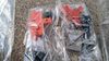 Brzdy Shimano BL-SM501 / BR-MT500 s kotouči SM-RT56