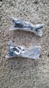 Brzdy Shimano BL-SM501 / BR-MT500 s kotouči SM-RT56