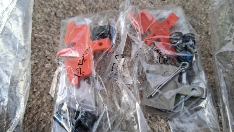 Brzdy Shimano BL-SM501 / BR-MT500 s kotouči SM-RT56