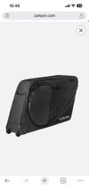 Nové Canyon Travel Bike Bag
