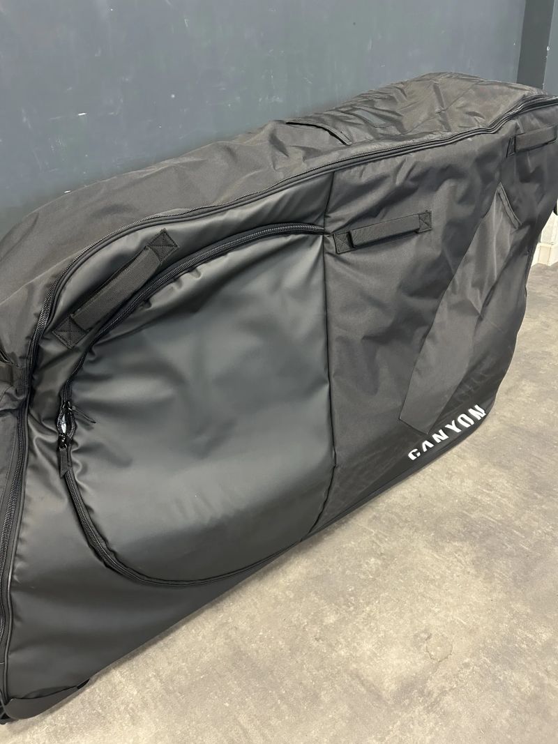Nové Canyon Travel Bike Bag