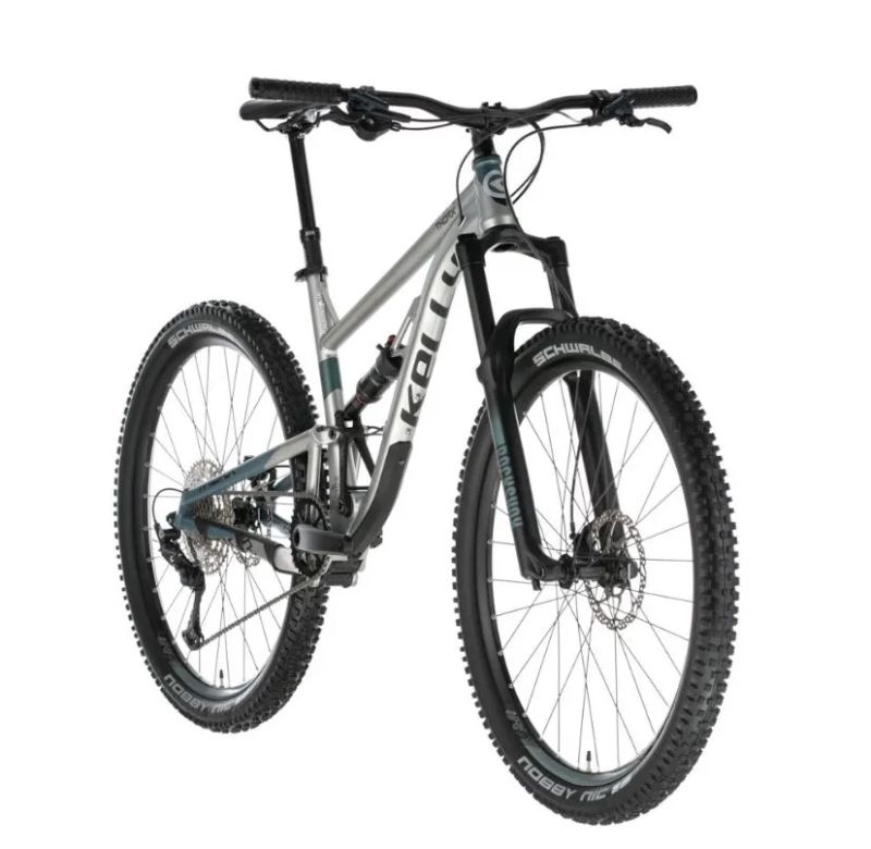 Kellys Thorx 10, vel. S, 27,5" sleva