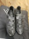 NOVÉ tretry FORCE MTB HERO 2, černé - Vel. 44,43,41