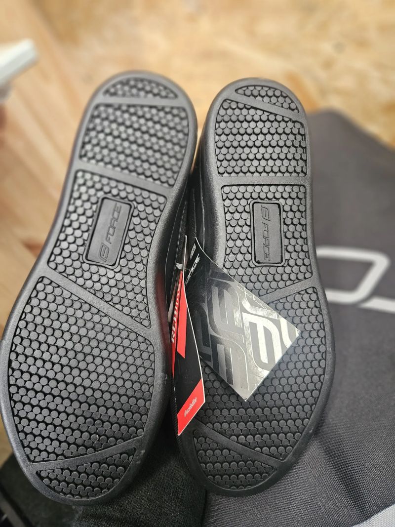 NOVÉ MTB boty Force Spirit - vel. 43