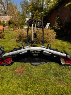 Thule VeloCompact 926 + adaptér na 4. kolo