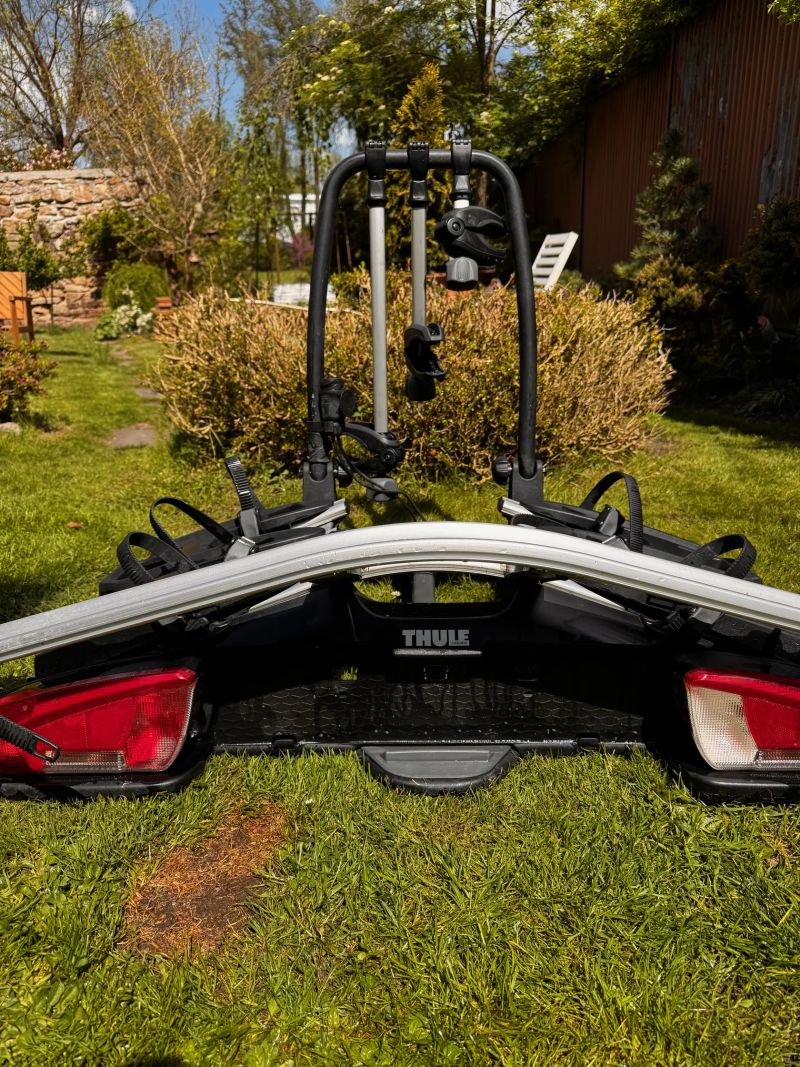Thule VeloCompact 926 + adaptér na 4. kolo