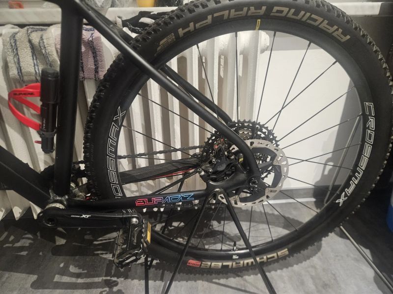 Maxbike Abay Pro