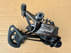 Přehazovačka SHIMANO GRX RD-RX822 Shadow plus 1x12 s, dlouhé ramínko SGS