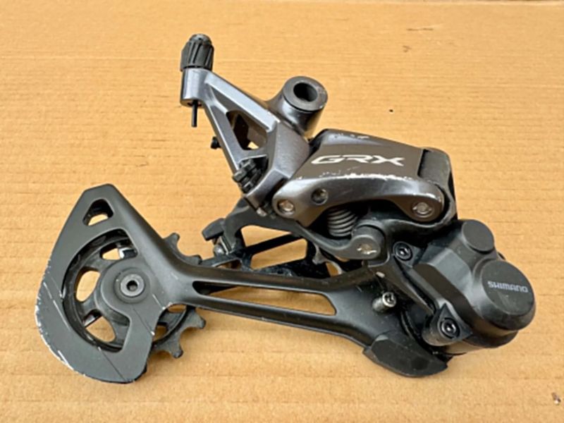 Přehazovačka SHIMANO GRX RD-RX822 Shadow plus 1x12 s, dlouhé ramínko SGS