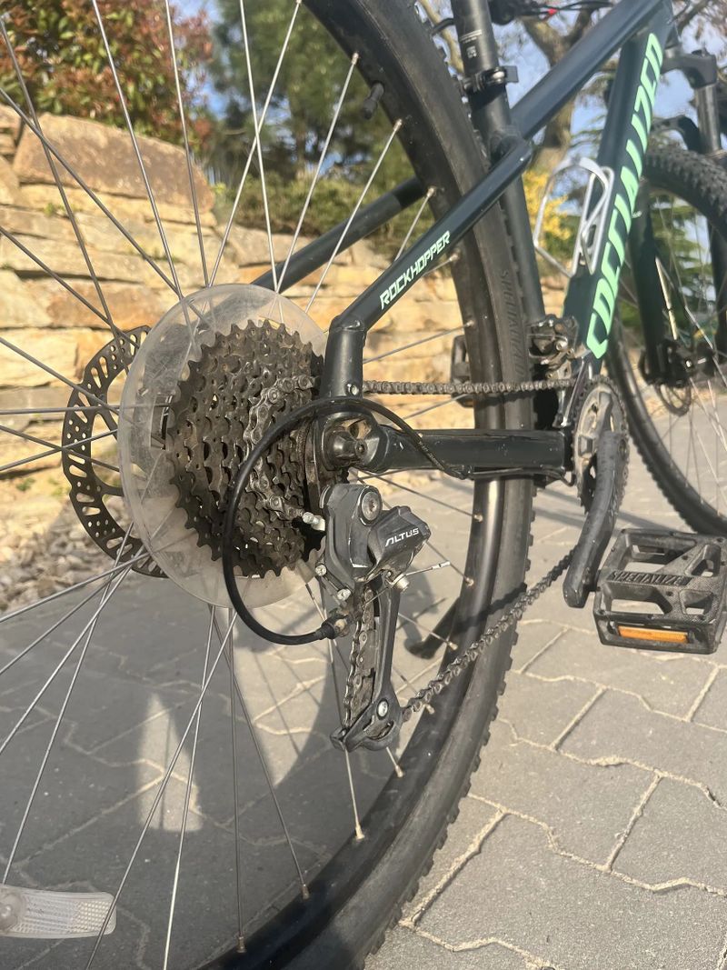 Specialized Rockhopper sport