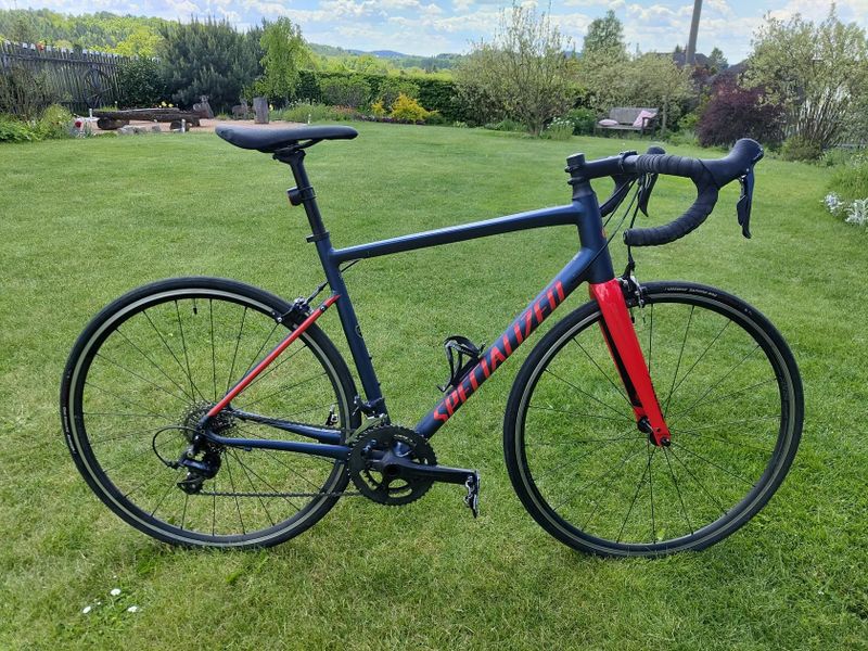 Specialized Allez Sport - vel. 56