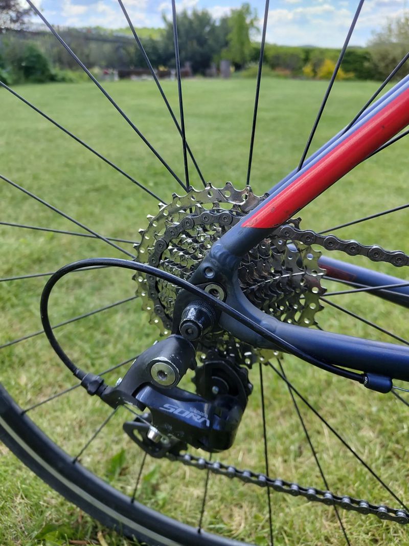 Specialized Allez Sport - vel. 56