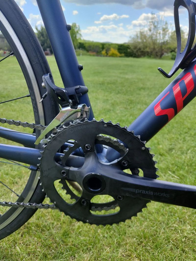 Specialized Allez Sport - vel. 56