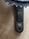 Kliky Shimano Ultegra R8100 s wattmetrem v levé klice + řetěz 12s