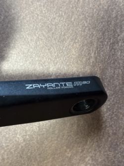 Kliky Praxis Works Zayante M30 komplet