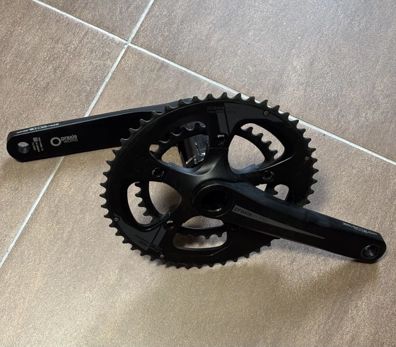 Kliky Praxis Works Zayante M30 komplet