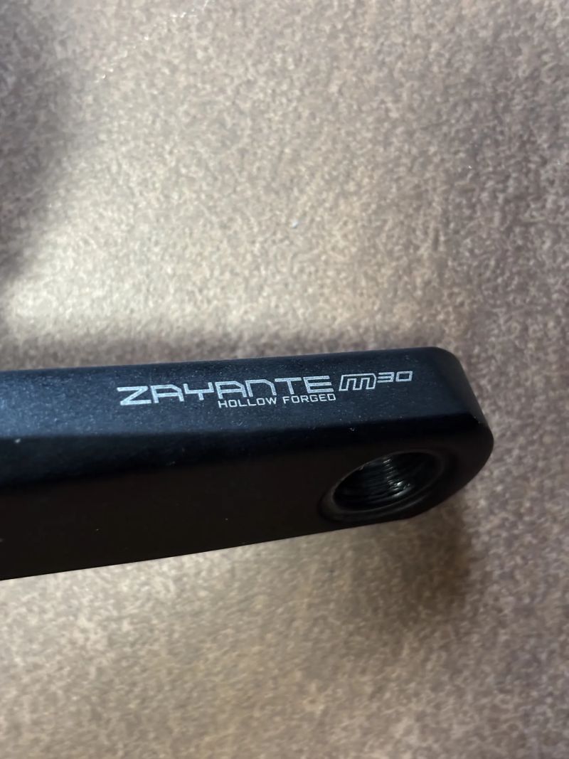 Kliky Praxis Works Zayante M30 komplet
