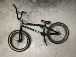BMX Tall Order 360