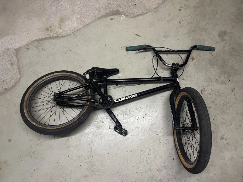BMX Tall Order 360
