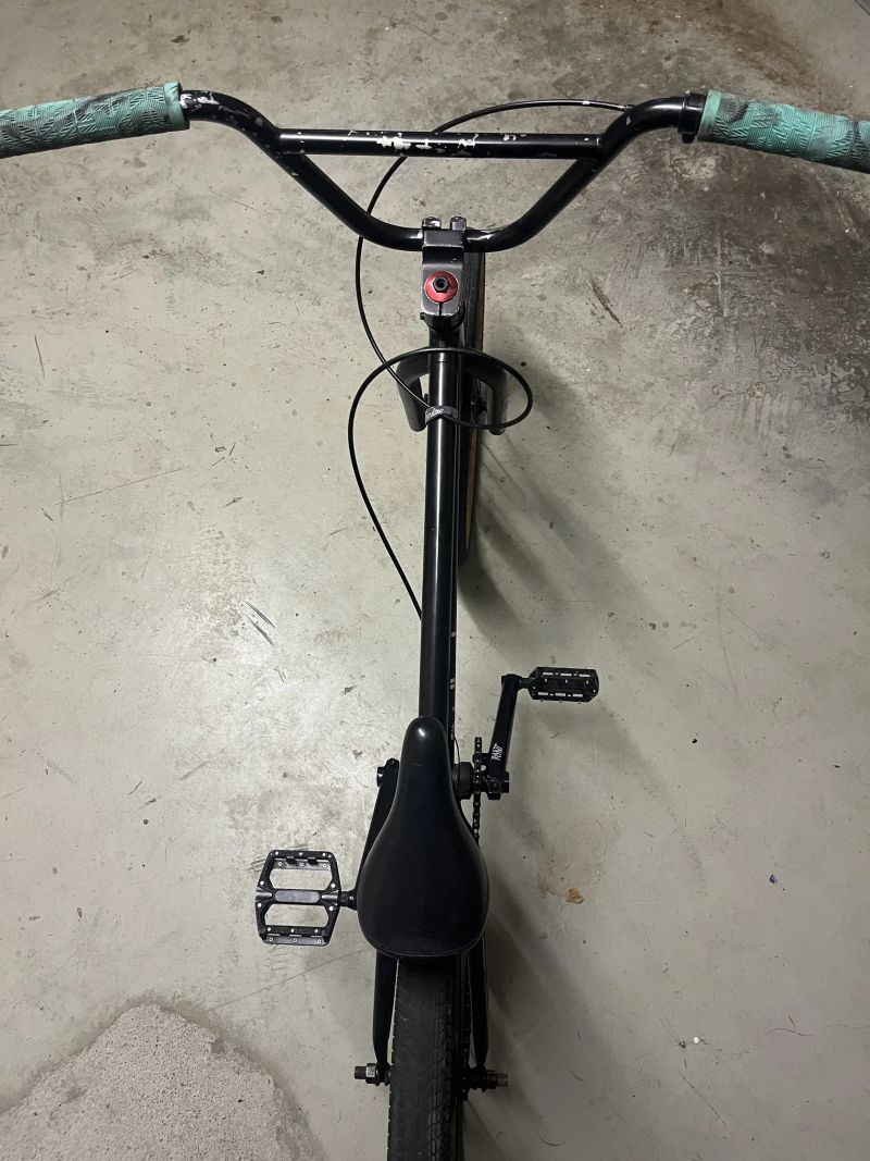 BMX Tall Order 360
