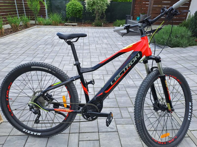 Lectron Esconder MFX