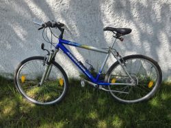Aggressor Moutain 21 speed