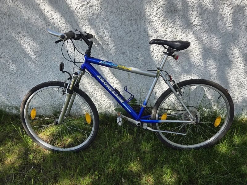 Aggressor Moutain 21 speed