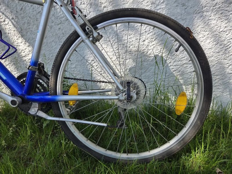 Aggressor Moutain 21 speed