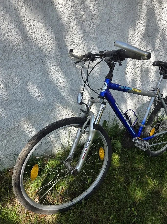 Aggressor Moutain 21 speed