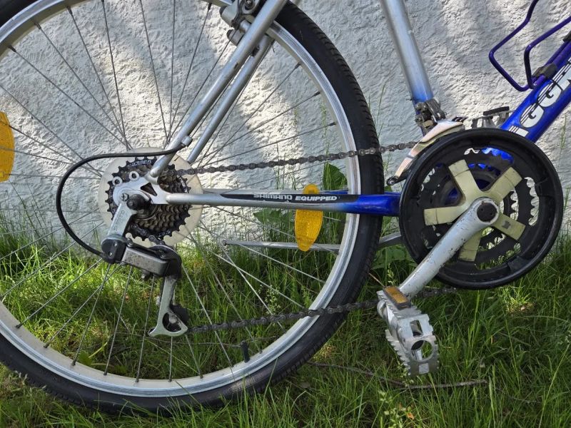 Aggressor Moutain 21 speed