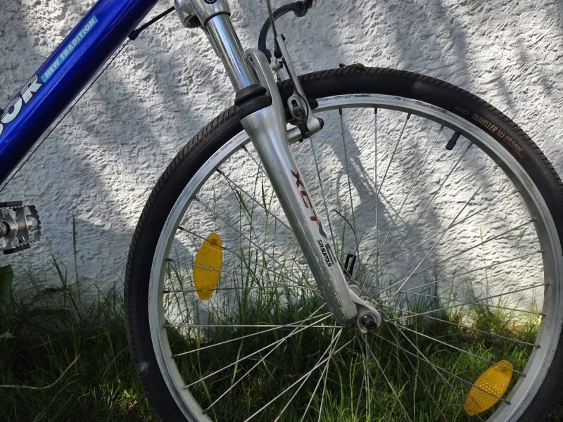 Aggressor Moutain 21 speed