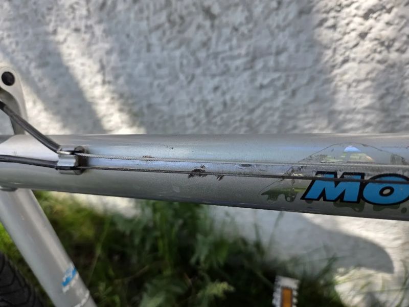 Aggressor Moutain 21 speed