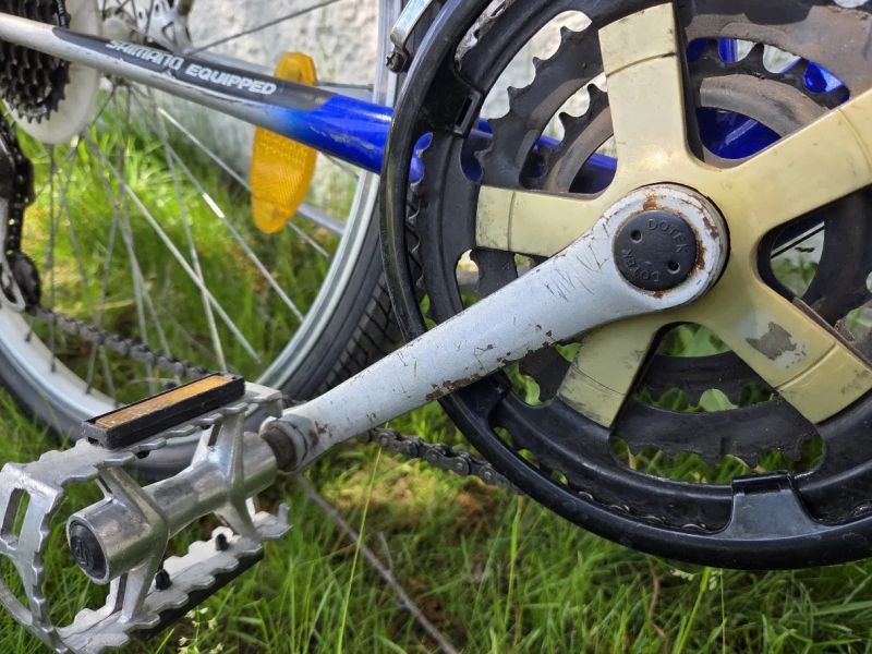 Aggressor Moutain 21 speed