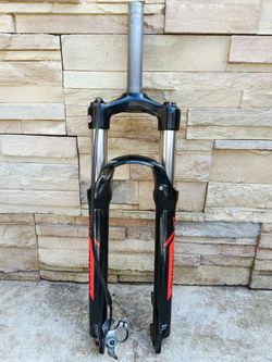 SR Suntour XCR32 RL 27.5 Disc