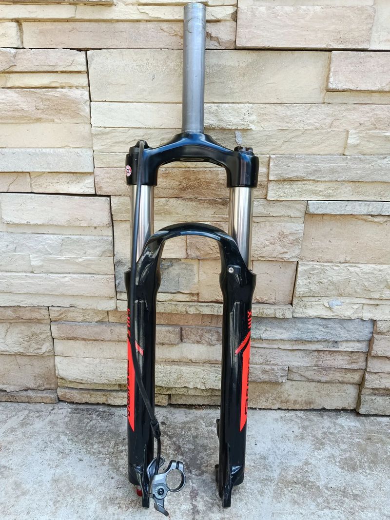 SR Suntour XCR32 RL 27.5 Disc
