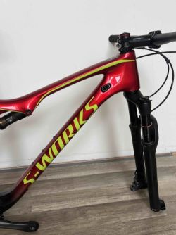 Specialized S-Works Epic - rámová sada