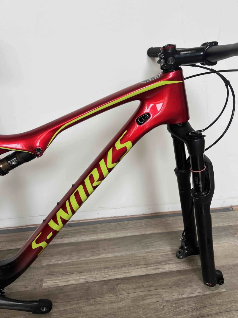 Specialized S-Works Epic - rámová sada